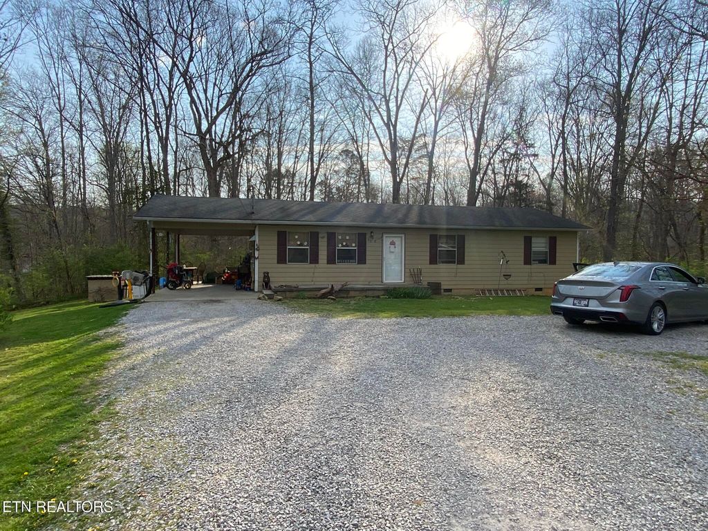 Photo of 8212 Tina Lane, Knoxville, TN 37920 (MLS # 1334984)