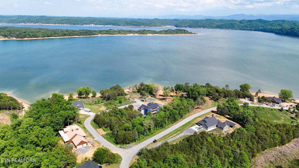 Photo of 35 Quiet Cove Way, Dandridge, TN 37725 (MLS # 1313086)