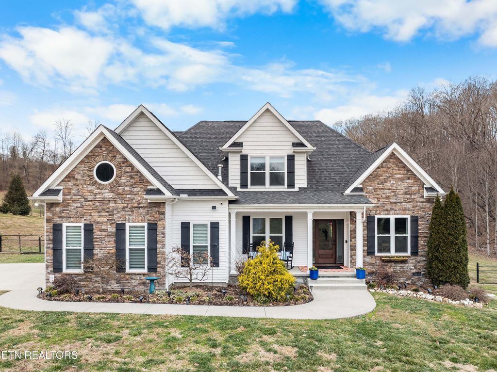 Photo of 1151 Park Lane, Andersonville, TN 37705 (MLS # 1330298)