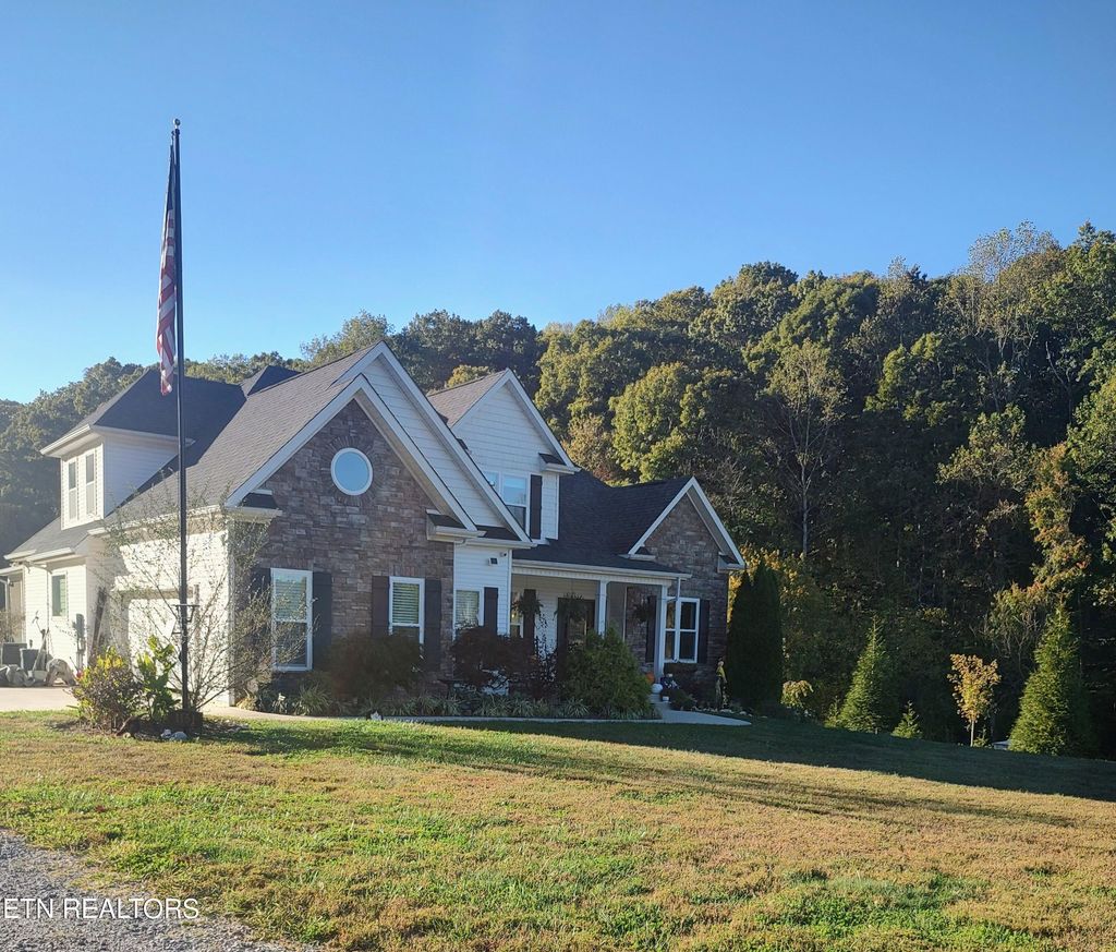 Photo of 1151 Park Lane, Andersonville, TN 37705 (MLS # 1330298)