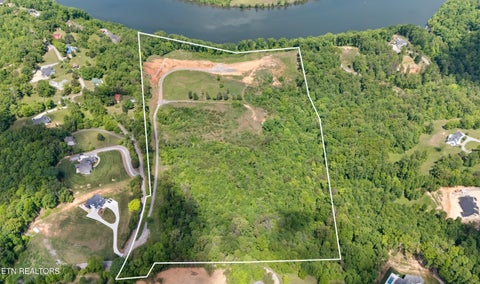 Tiny photo for 0 Williams Bend Rd #44.45 Acres, Knoxville, TN 37932 (MLS # 1359172)