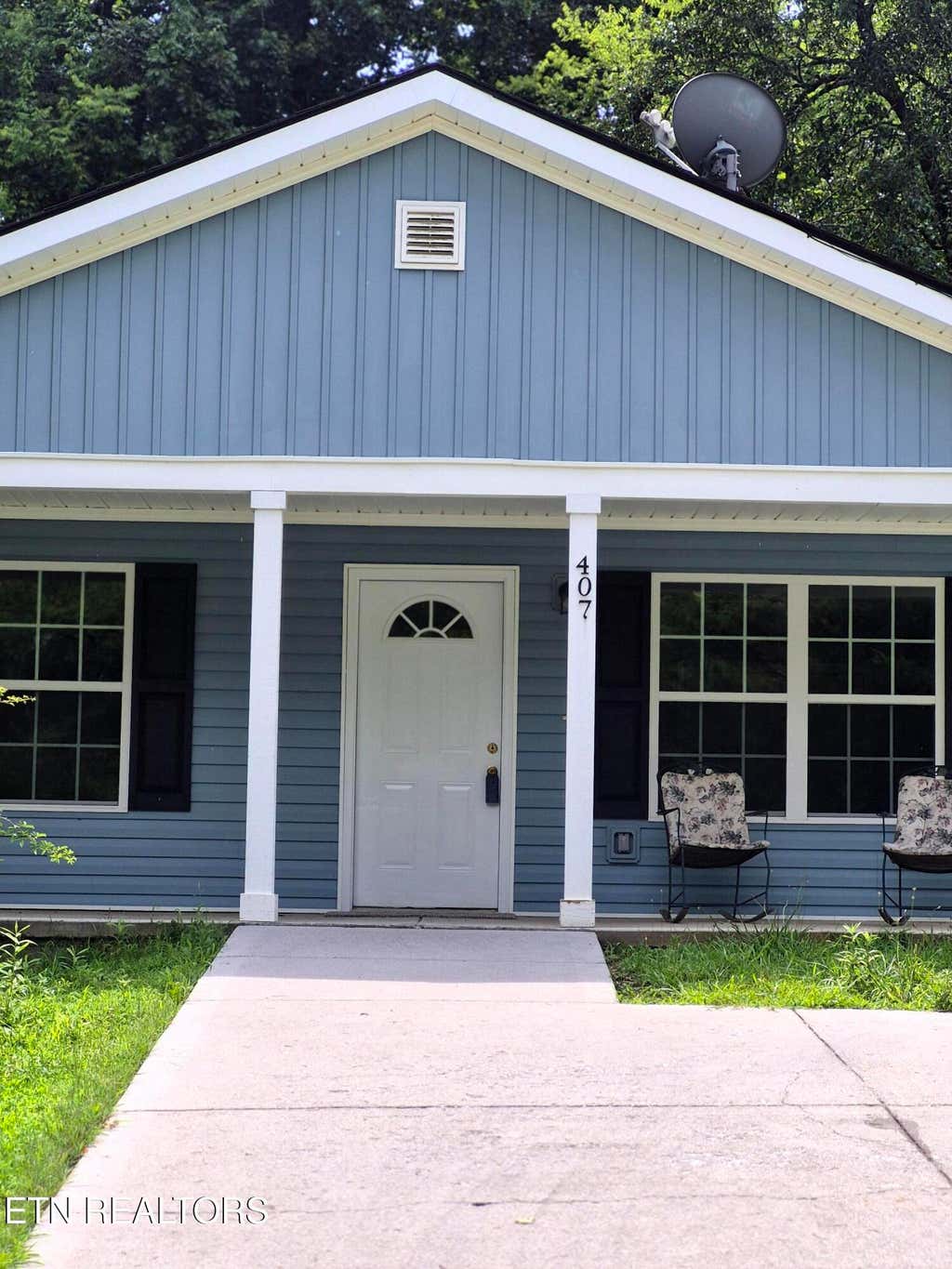 Photo of 407 Ellen Street ST, Knoxville, TN 37920 (MLS # 1349327)