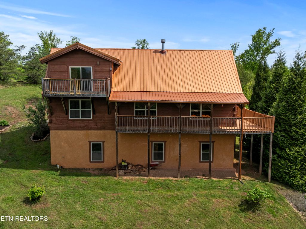 Photo of 155 George THomas Rd, Vonore, TN 37885 (MLS # 1300038)