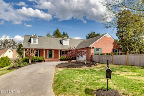Photo of 7804 Julia Court, Knoxville, TN 37938 (MLS # 1335747)