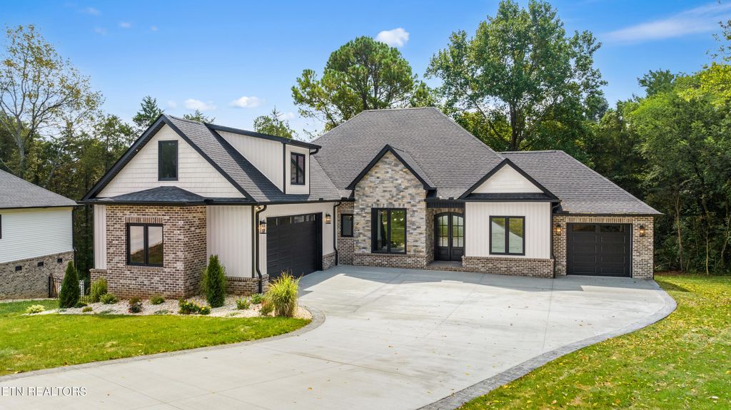 Photo of 222 Yona Way, Loudon, TN 37774 (MLS # 1314471)