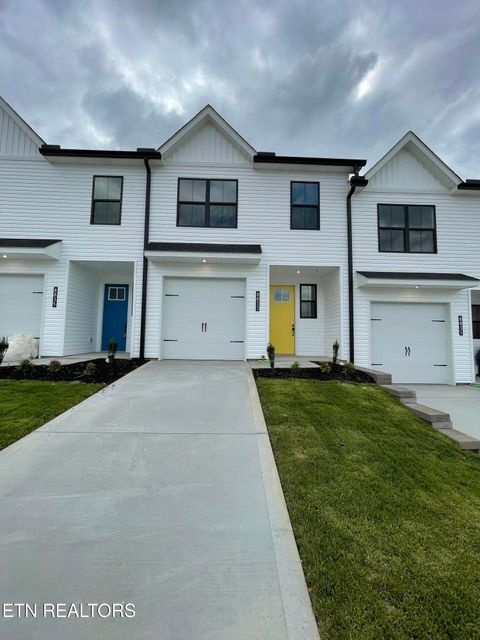 8833 Chapman Trace Way Knoxville TN 37920