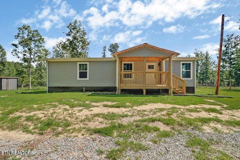 8.53 Acres 216 Valerie Drive Deer Lodge TN 37726