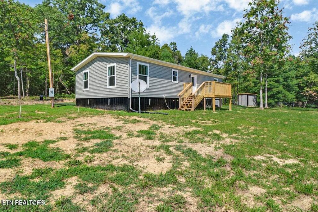 Photo of 8.52 Acres - 216 Valerie Drive, Deer Lodge, TN 37726 (MLS # 1319060)