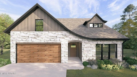 Photo of 3442 Sparks Scenic Way, Knoxville, TN 37931 (MLS # 1354675)