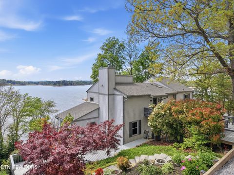 Photo of 692 Turtle Pointe Rd, Bean Station, TN 37708 (MLS # 1337128)