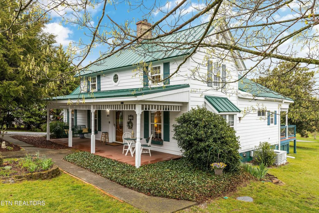 Photo of 108 N Young St, Friendsville, TN 37737 (MLS # 1329643)