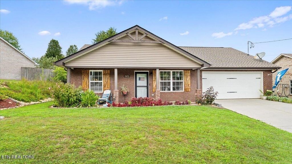 Photo of 7472 Cotton Patch Rd, Corryton, TN 37721 (MLS # 1310356)