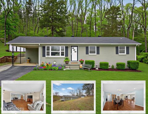 Photo of 402 S Hillcrest Drive, Livingston, TN 38570 (MLS # 1335833)