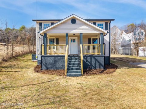 5131 NW Woodglen Drive Knoxville TN 37921