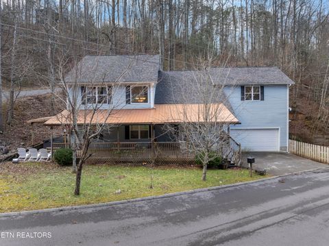 Photo of 527 Hawks Tr, Gatlinburg, TN 37738 (MLS # 1342421)