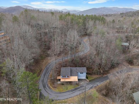Tiny photo for 527 Hawks Tr, Gatlinburg, TN 37738 (MLS # 1342421)