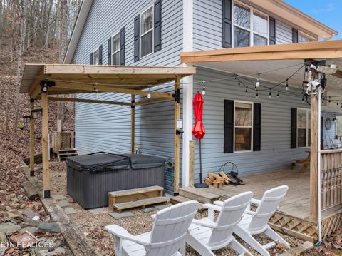 Tiny photo for 527 Hawks Tr, Gatlinburg, TN 37738 (MLS # 1342421)