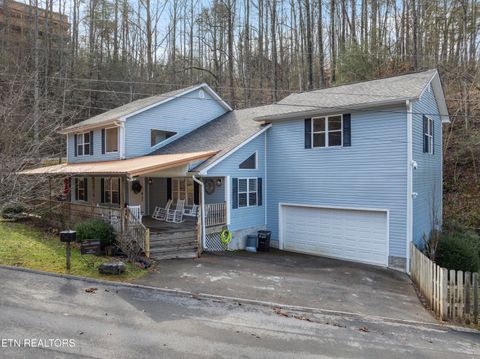 Tiny photo for 527 Hawks Tr, Gatlinburg, TN 37738 (MLS # 1342421)