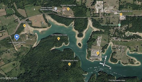 Photo of 106 Waterfront Knoll Rd, Sharps Chapel, TN 37866 (MLS # 1333412)