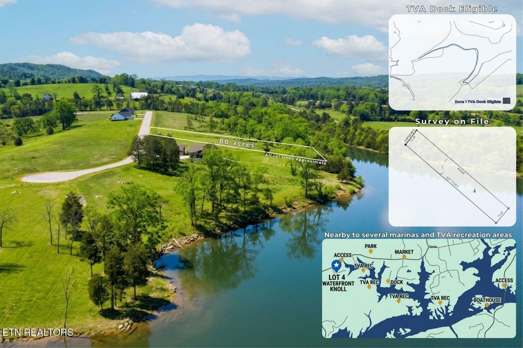 Photo of 106 Waterfront Knoll Rd, Sharps Chapel, TN 37866 (MLS # 1333412)