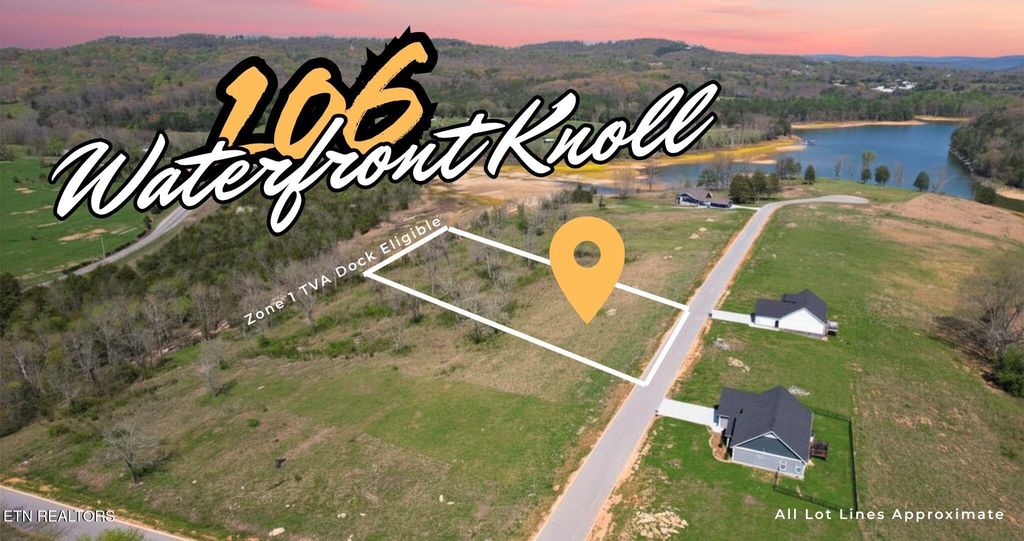 Photo of 106 Waterfront Knoll Rd, Sharps Chapel, TN 37866 (MLS # 1333412)