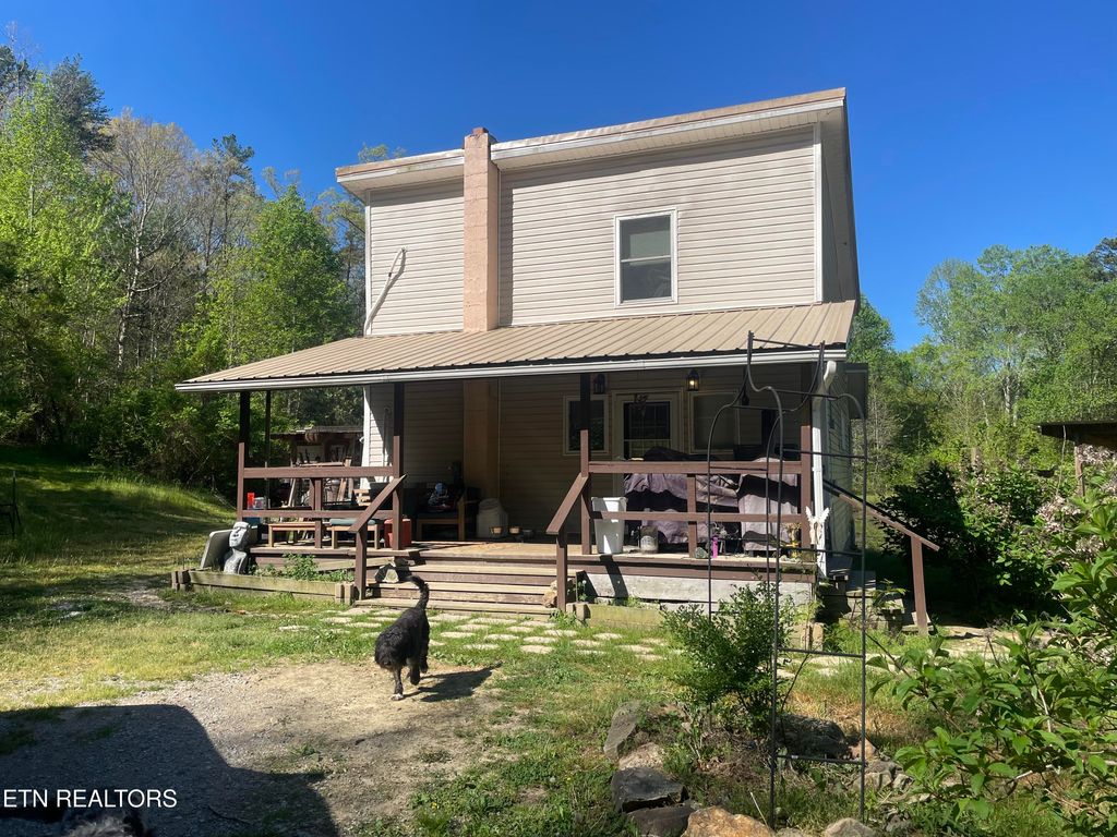 Photo of 192 Massingale Rd, Tellico Plains, TN 37385 (MLS # 1339636)