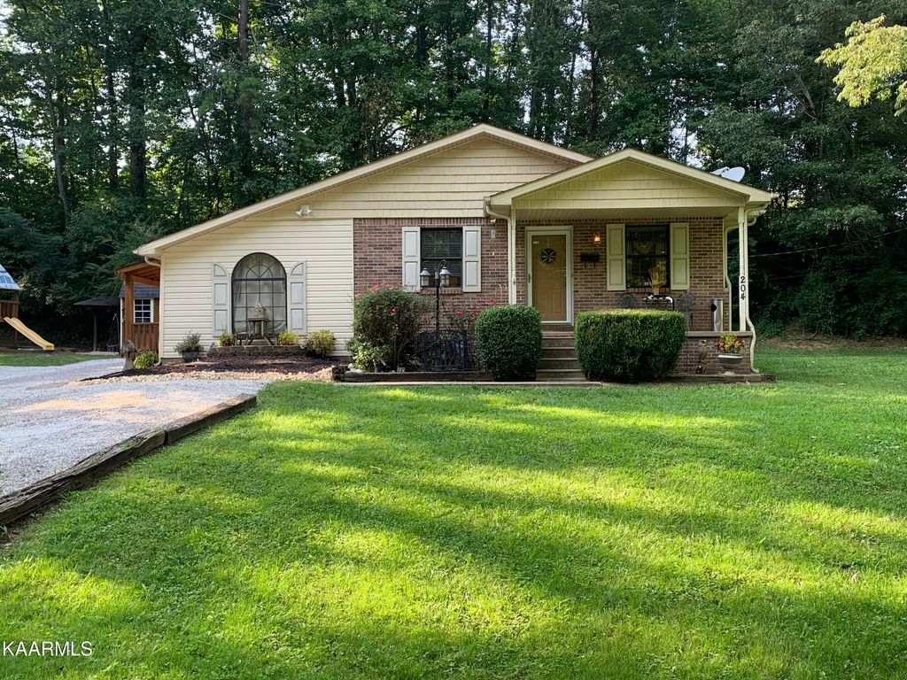 Photo of 204 Beech Fork Rd, Wartburg, TN 37887 (MLS # 1237461)