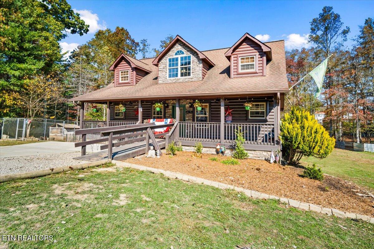 600 Catoosa Rd