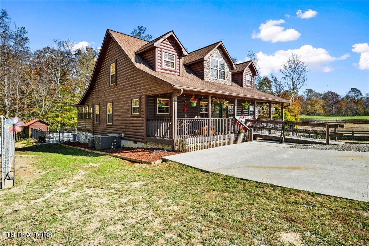 600 Catoosa Rd