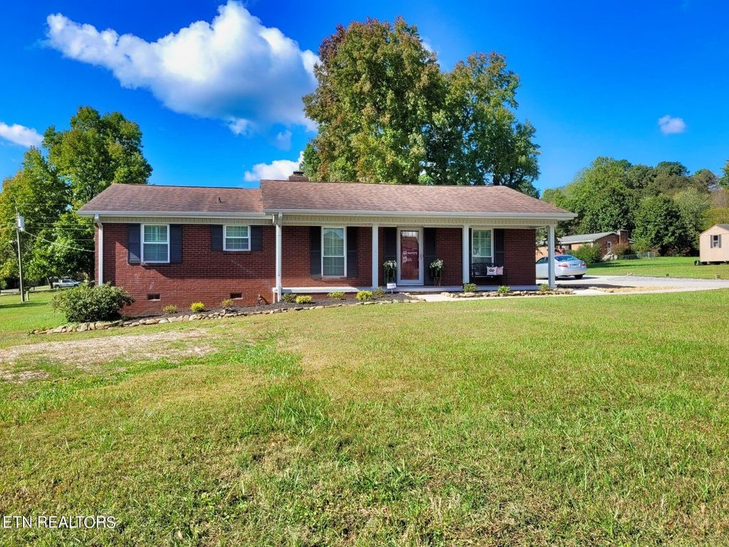 Photo of 4519 Terrace View Rd, Louisville, TN 37777 (MLS # 1279613)