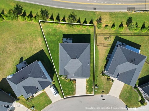 Tiny photo for 8411 Creek Valley Lane, Knoxville, TN 37931 (MLS # 1354850)