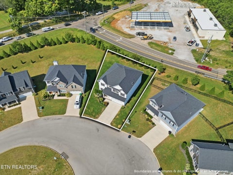 Tiny photo for 8411 Creek Valley Lane, Knoxville, TN 37931 (MLS # 1354850)