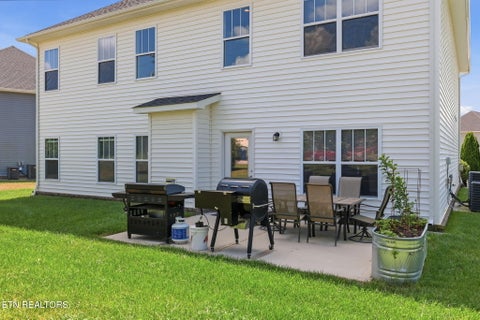 Tiny photo for 8411 Creek Valley Lane, Knoxville, TN 37931 (MLS # 1354850)