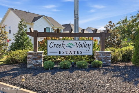 Tiny photo for 8411 Creek Valley Lane, Knoxville, TN 37931 (MLS # 1354850)