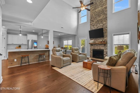 Tiny photo for 8411 Creek Valley Lane, Knoxville, TN 37931 (MLS # 1354850)