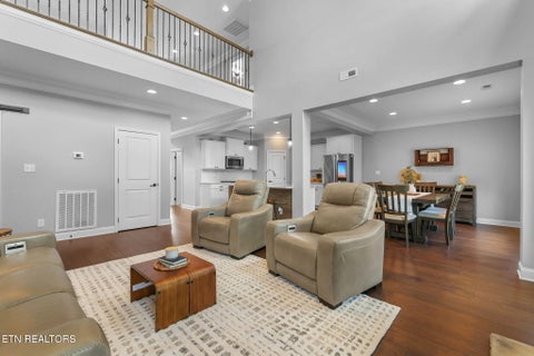 Tiny photo for 8411 Creek Valley Lane, Knoxville, TN 37931 (MLS # 1354850)