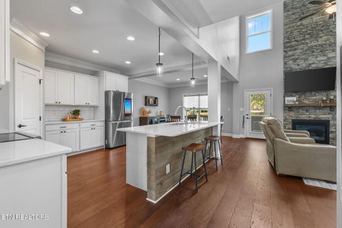 Tiny photo for 8411 Creek Valley Lane, Knoxville, TN 37931 (MLS # 1354850)