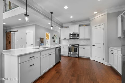 Tiny photo for 8411 Creek Valley Lane, Knoxville, TN 37931 (MLS # 1354850)
