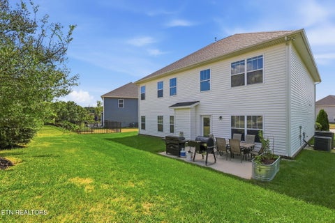 Tiny photo for 8411 Creek Valley Lane, Knoxville, TN 37931 (MLS # 1354850)