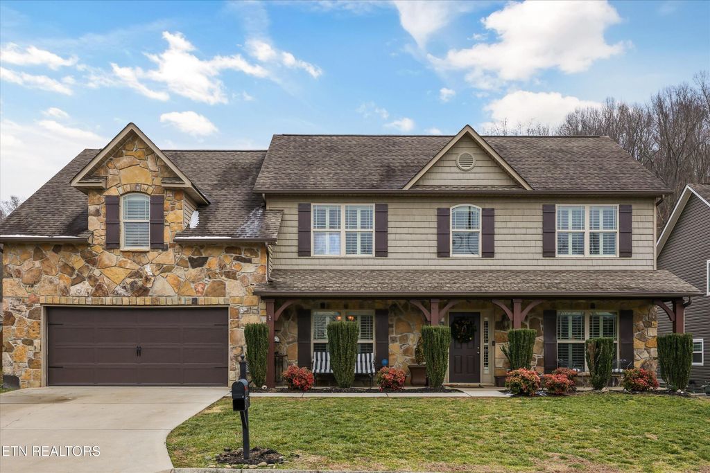 Photo of 1413 Yarnell Station Blvd, Knoxville, TN 37932 (MLS # 1328764)