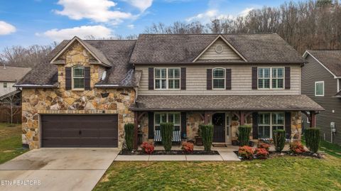 Photo of 1413 Yarnell Station Blvd, Knoxville, TN 37932 (MLS # 1328764)