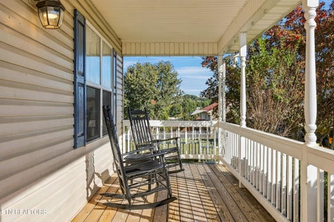 Tiny photo for 551 Keene Circle, Dandridge, TN 37725 (MLS # 1359722)