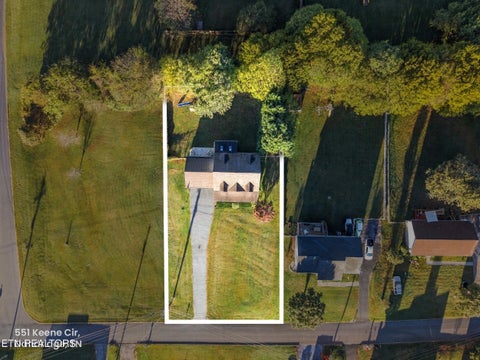 Tiny photo for 551 Keene Circle, Dandridge, TN 37725 (MLS # 1359722)