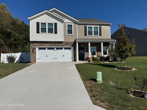 Photo of 8606 Leeanna Brooke Lane, Knoxville, TN 37920 (MLS # 1319673)