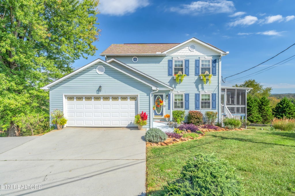 Photo of 225 Wahoo Court, Seymour, TN 37865 (MLS # 1354044)