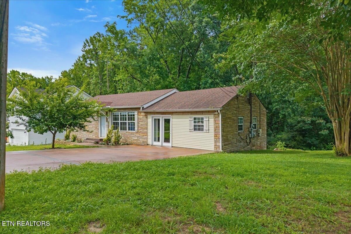1814 Fenwood Drive