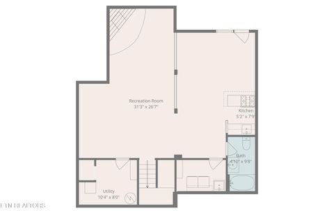 Tiny photo for 815 York Rd, Crossville, TN 38555 (MLS # 1338221)