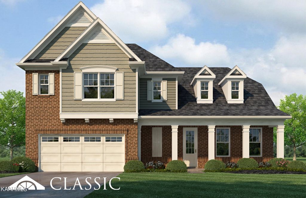 Photo of 12842 SCARLET SAGE Drive, Farragut, TN 37934 (MLS # 1215885)