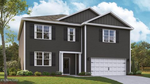 2917 Hudson Orr Drive Maryville TN 37803