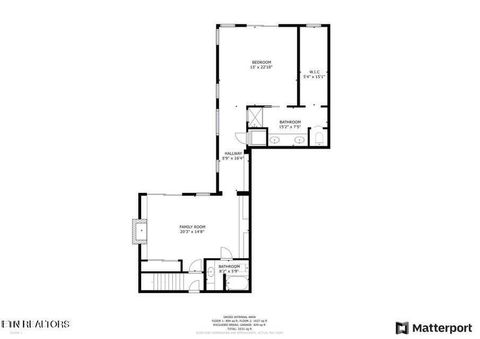 Photo of 275 Hawthorn Loop, Crossville, TN 38555 (MLS # 1328304)